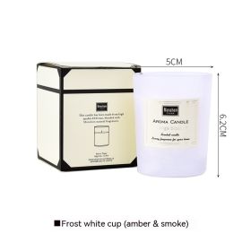 Indoor Aromatherapy Long-lasting Handmade Candle