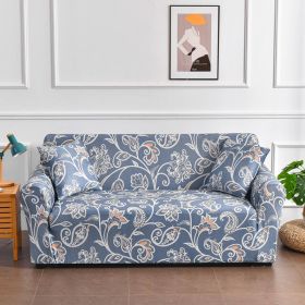 All-inclusive Stretch Printed Sofa Cover